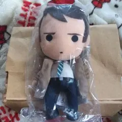 スーパーナチュラル カスティエル ぬいぐるみ 新品