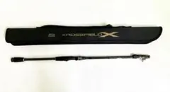 2025年最新】アブガルシア クロスフィールド xrfs-864ml-teの