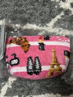 期間限定出品⭐︎FEILER IENA ENFANT 別注 舟形ポーチ