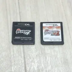 任天堂 DSソフト ポケットモンスターブラック・ホワイト2