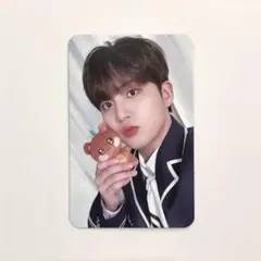 ATEEZ ジョンホ ANITEEZ 特典 トレカ
