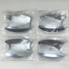 ホンダ オデッセイ ドアハンドルプロテクションカバー ガーニッシュ メッキ