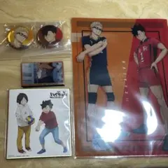 ハイキュー　ゴミ捨て場の決戦　DVD アニメイト特典