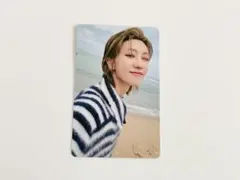 SEVENTEEN ミンハオ　消費期限 会場限定トレカ 大阪 weverse