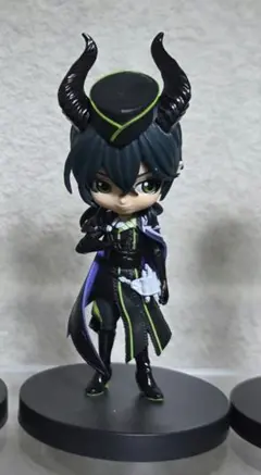 ツイステ Qposket petit マレウス・ドラコニア フィギュア