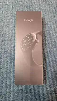 Google Pixel Watch 4 ブラック 41mm Wi-Fiモデル