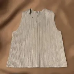 PLEATS PLEASE プリーツ ベスト ジレのサムネイル