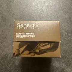 新品、未開封SENSATIA MARIN ADVANCE CREAMのサムネイル