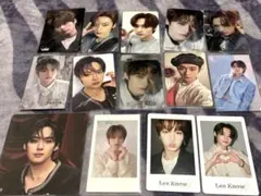straykids リノ トレカ まとめ売り