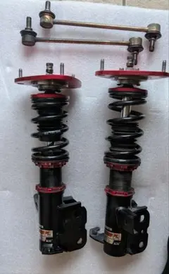 インテグラ タイプR DC5 SAHCS ネジ式 車高調（フロントのみ） - メルカリ