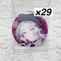 文豪ストレイドッグス 中原中也 結晶 春河35 缶バッジ 20個セット