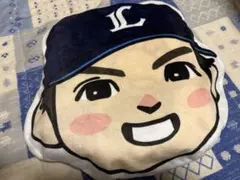 埼玉西武ライオンズ★武内夏暉★ブランケット