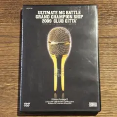 【UMB 2009 [DVD]】