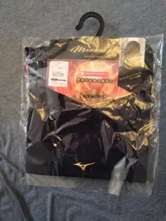 ミズノプロ　ブレスサーモネックウォーマー　ネイビー