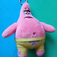 スポンジボブ　パトリック　ぬいぐるみ