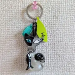 lalo ユニークな猫デザインのチャーム
