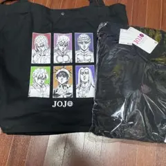 アベイル　ジョジョの奇妙な冒険(黄金の風)ハッピーバック