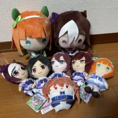 ウマ娘 ぬいぐるみ まとめ