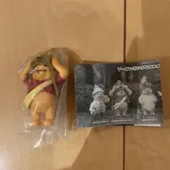 Winnie the Pooh コスチュームフィギュア マスコット　パイロット②