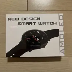 【新品未開封】スマートウォッチ/NEW DESIGN SMART WATCH