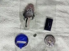 プロセカ 劇場版 初音ミク ニーゴミク アクスタ 缶バッジ