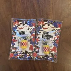 WRC FORUM8 Rally Japan 2025 オカザえもん グッズ