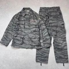 米軍放出品　マルチカム迷彩 カーゴパンツ  セットアップ　USN サバゲー 米軍放出品 マルチカム迷彩 カーゴパンツ セットアップ USN