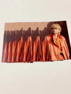 Travis Japan アルバム Road to A トレカ 中村海人