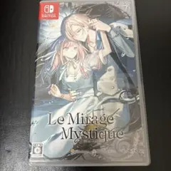 Le Mirage Mystique ミラミス　通常版　switchソフト