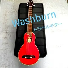 #Washburn Rover RO10TR #トラベルギター #ミニギターのサムネイル