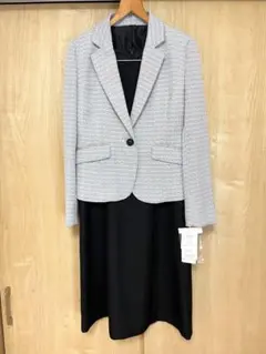 11号　フォーマル　ジャケットとワンピース　2点セット
