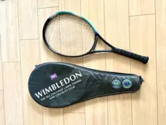 Wimbledon テニスラケット(中古品)のサムネイル
