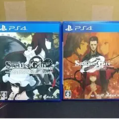 シュタインズゲート エリート + シュタインズゲートゼロ ps4
