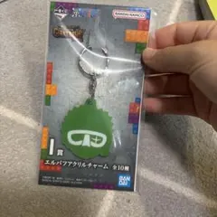 一番くじ ワンピース GIANT BASH! I賞アクリルチャーム ゾロのサムネイル
