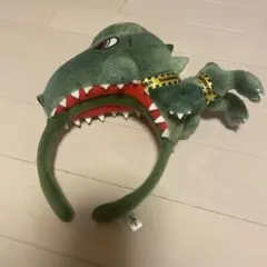 恐竜カチューシャ USJ