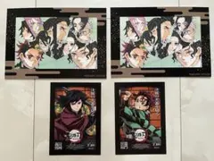 鬼2セット❗️劇場版【滅の刃 無限城編　第一章　猗窩座再来】ポストカード