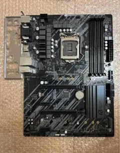 Z490-S01 マザーボード MSI Intel Z490 第10世代 G9 - メルカリ