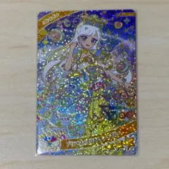 ひみつのアイプリ リング6弾 プリンセスバズリウムムーンブルー みつき