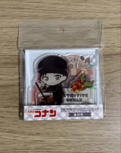 【名探偵コナン】ジオラマアクリルスタンド　きゃらペコドリンク　赤井秀一