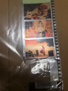 鋼の錬金術師 ステッカーセット レア