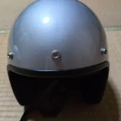 当時物イギリス製 Cromwell ハーフヘルメット 60サイズ カフェレーサー