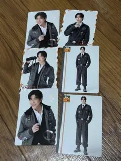 GMMTV FirstKhaotung Collectible Card トレカ GMMTV【 FirstKhaotung 】シークレット フォトカード ランダム GMMTV