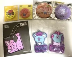 BT21  グッズ