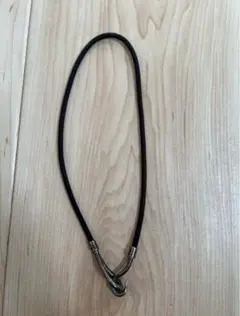 シルバー ネックレス