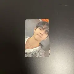 BTS ARIRANG weverse japan ランダムトレカ　テテ