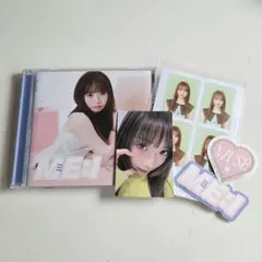 ME:I 清水恵子 MUSE FC トレカ CD セット