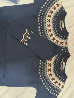 おそろいトレーナー2点