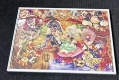 ディズニー ジグソーパズル 額縁付き