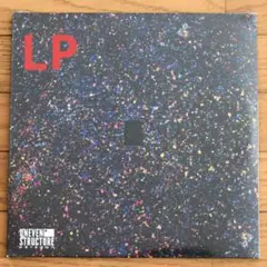 UNEVEN STRUCTURE『Paragon』LPレコード 未開封品