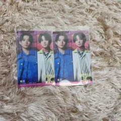 FANTASTICS 澤本夏輝 トレカ